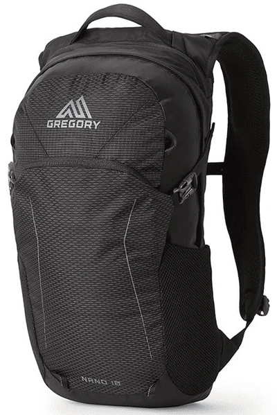 Gregory Nano 18 3 Gregory Nano 18
