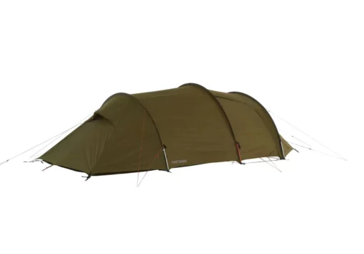 Nordisk Oppland 4 PU Tent Dark Olive -Günstiges Camp4 Geschäft oppland 4 pu 122078 nordisk tent dark olive 02 1280x1280