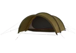 Nordisk Oppland 4 PU Tent Dark Olive -Günstiges Camp4 Geschäft oppland 4 pu 122078 nordisk tent dark olive 04 1280x1280