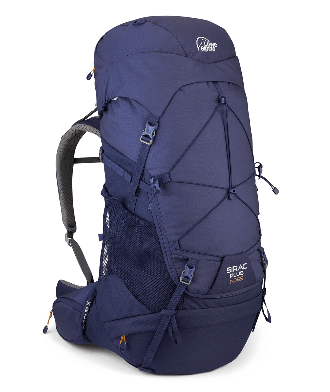 Lowe Alpine Sirac Plus Nd 65 Patriot Blue 3 Lowe Alpine Sirac Plus Nd 65 Patriot Blue