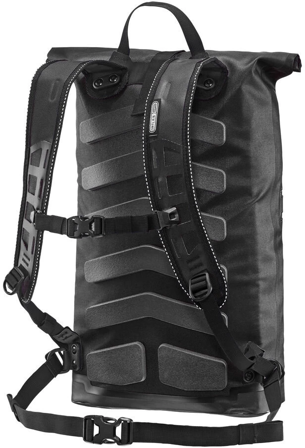 Ortlieb Commuter Daypack City 21 L - Black 4 Ortlieb Commuter Daypack City 21 L - Black – Bild 2