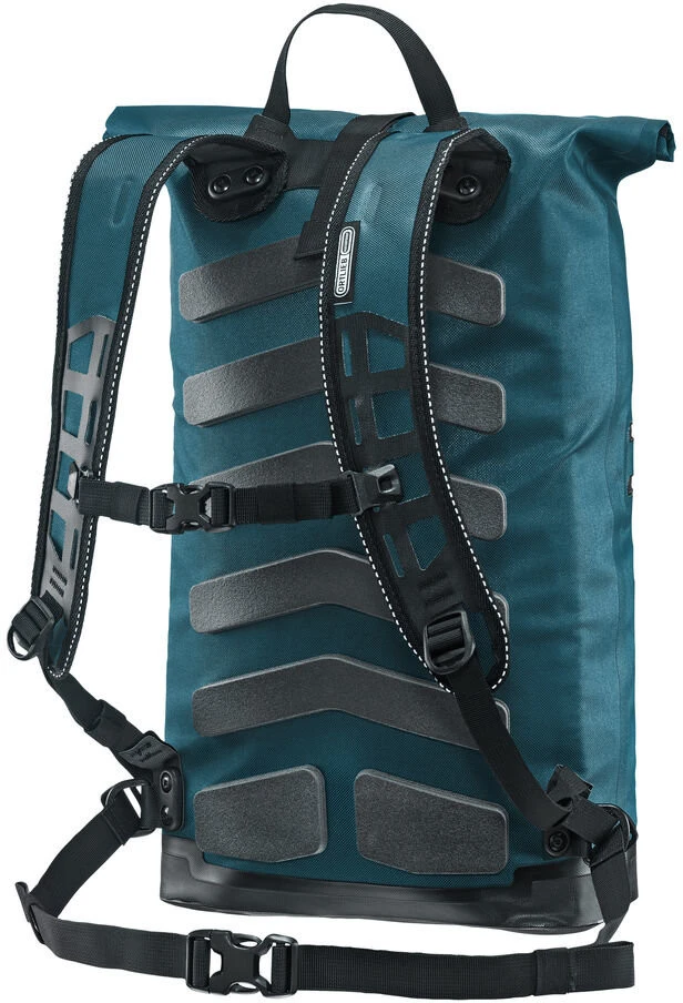 Ortlieb Commuter Daypack City 21 L - Petrol 4 Ortlieb Commuter Daypack City 21 L - Petrol – Bild 2