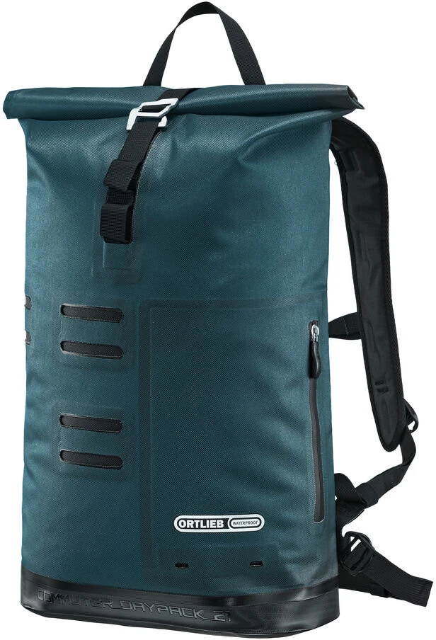 Ortlieb Commuter Daypack City 21 L - Petrol 3 Ortlieb Commuter Daypack City 21 L - Petrol