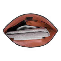 Ortlieb Commuter Daypack City 21 L - Rooibos -Günstiges Camp4 Geschäft ortlieb commuter daypack city 21l r4109 open 1280x1280