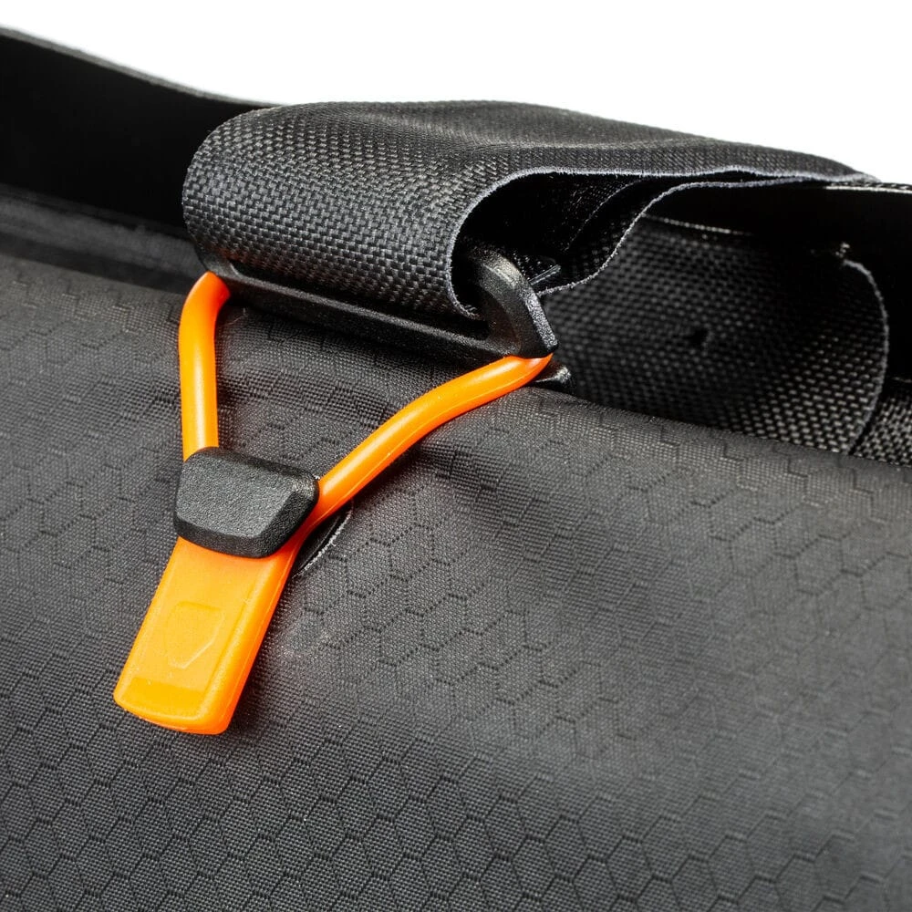 Ortlieb Frame-Pack RC Toptube - Black Matt 6 Ortlieb Frame-Pack RC Toptube - Black Matt – Bild 4