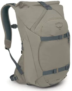 Osprey Metron Roll Top - Tan Concrete