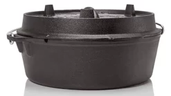 Petromax Feuertopf Mit Planem Boden