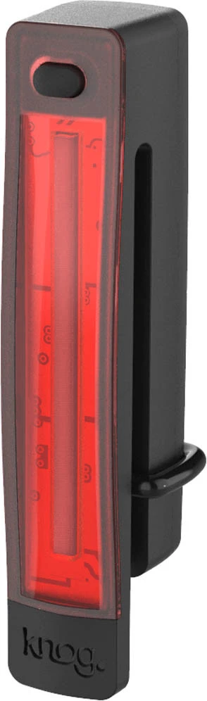 KNOG Plus Free Rear Black 3 KNOG Plus Free Rear Black