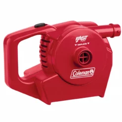 Coleman Quickpump Wiederaufladbar 230V/12V