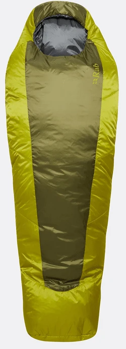 Rab Solar Eco 0 - Chlorite Green 3 Rab Solar Eco 0 - Chlorite Green