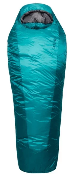 Rab Solar Eco 2 Womens Tasman Blue