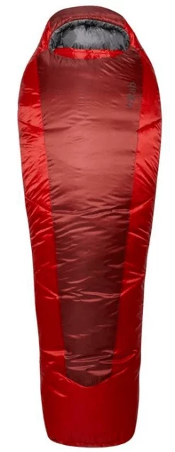 Rab Solar Eco 3 - Oxblood Red