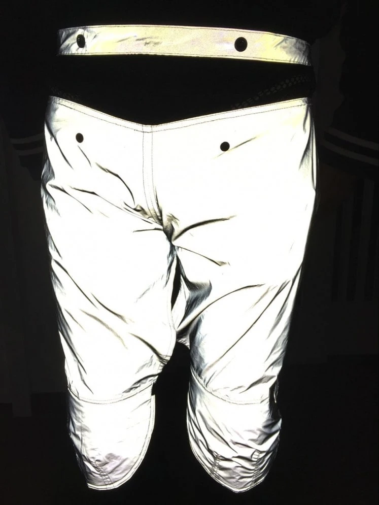 Rainlegs Reflective 4 Rainlegs Reflective – Bild 2