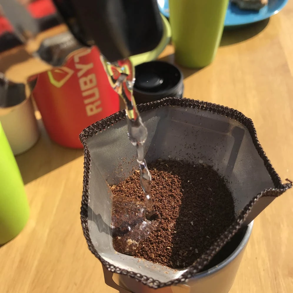 Drip Stainless Steel Coffee Filter 5 Drip Stainless Steel Coffee Filter – Bild 3