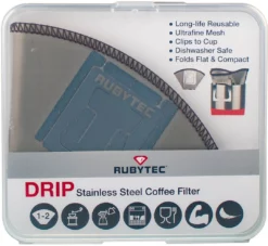 Drip Stainless Steel Coffee Filter 9 Drip Stainless Steel Coffee Filter -Günstiges Camp4 Geschäft ru52215 rubytec drip stainless steel coffee filter silver 5 1280x1280