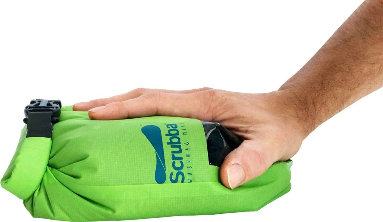 Washbag Scrubba Mini 6 Washbag Scrubba Mini – Bild 4