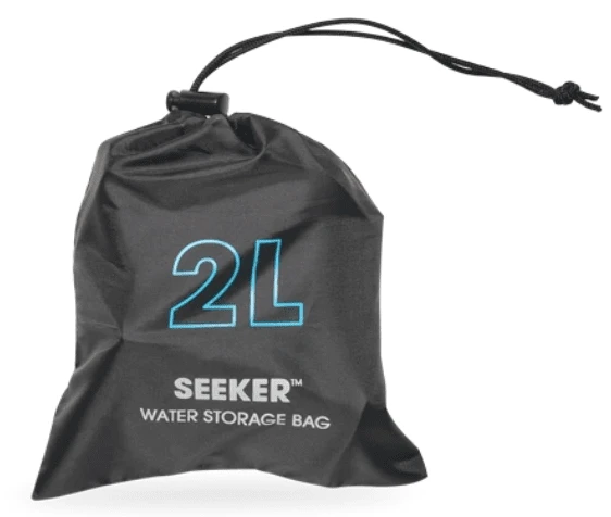 Hydrapak Seeker 2 L - Suton Green 5 Hydrapak Seeker 2 L - Suton Green – Bild 3