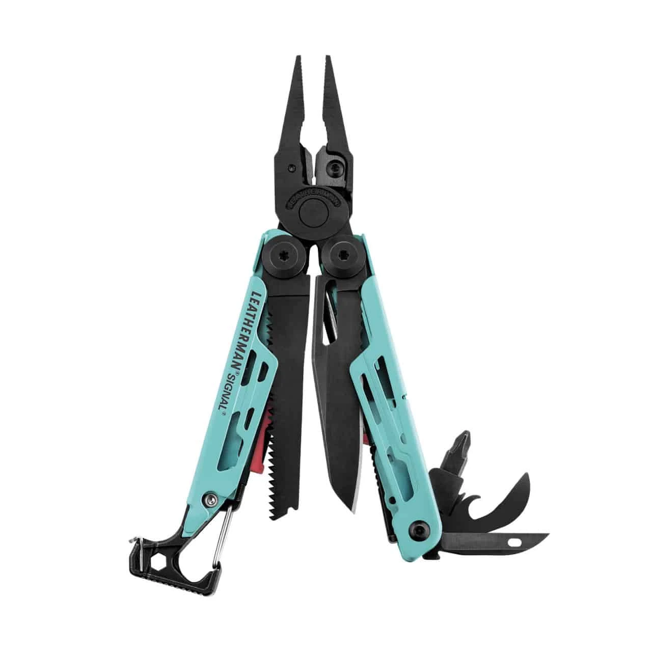 Leatherman Signal - Aqua 3 Leatherman Signal - Aqua