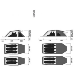 Hilleberg Nallo 3 8 Hilleberg Nallo 3 -Günstiges Camp4 Geschäft skizze nallo 1 1 1280x1280