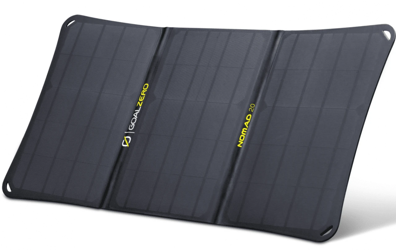 Nomad 20 Solar Panel 3 Nomad 20 Solar Panel