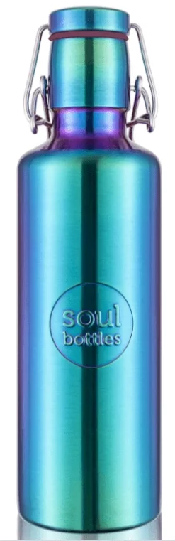 Soulbottle Steel Light - 0,75 L - Utopia