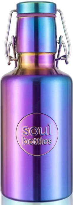 Soulbottle Steel Light - 0,5 L - Utopia