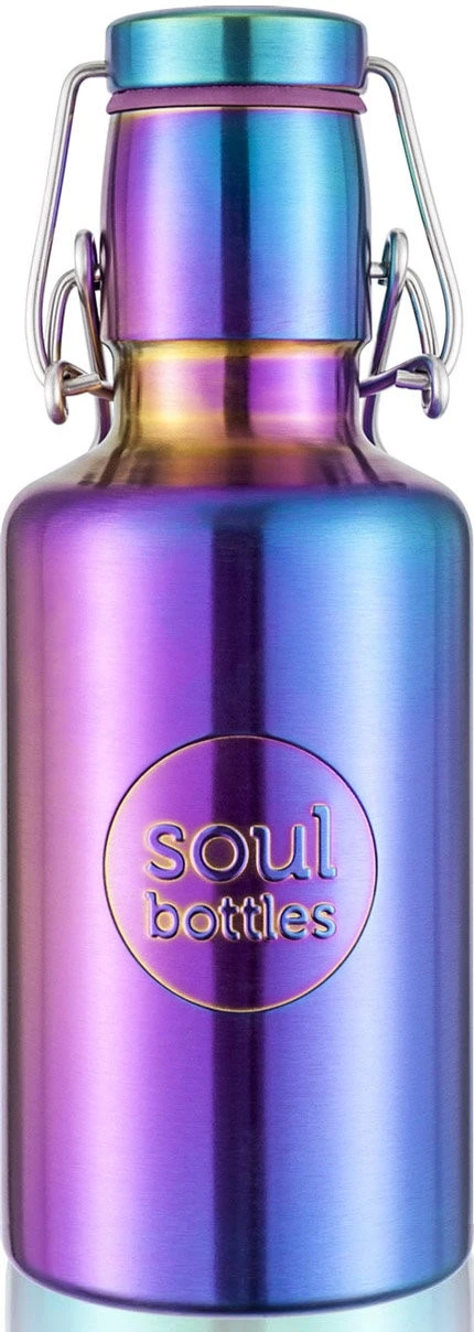 Soulbottle Steel Light - 0,5 L - Utopia 3 Soulbottle Steel Light - 0,5 L - Utopia