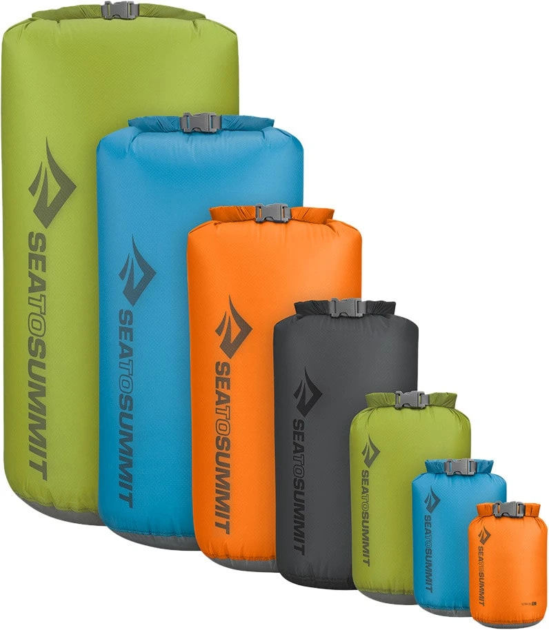 Sea To Summit Ultra Sil Dry Sack 4 Sea To Summit Ultra Sil Dry Sack – Bild 2