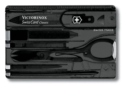 Victorinox Swiss Card 6 Victorinox Swiss Card – Bild 4