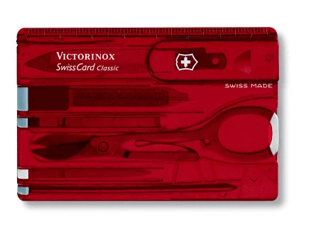 Victorinox Swiss Card 4 Victorinox Swiss Card – Bild 2