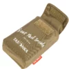 Tatonka Foldable Seat Mat 26 X 34 - Olive