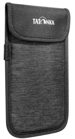 Tatonka Smartphone Case XXL - Off Black