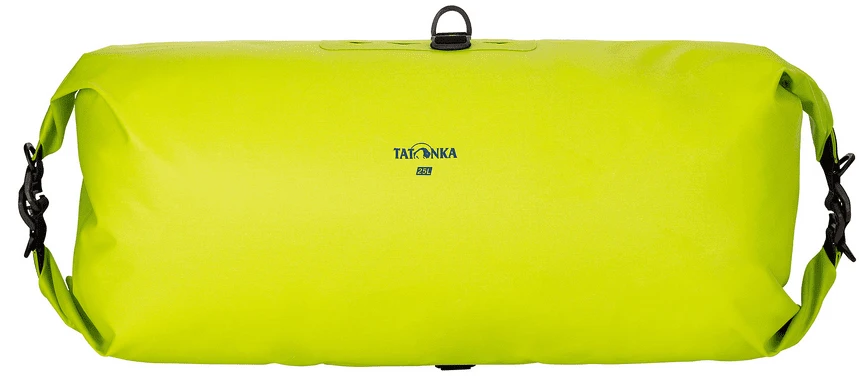 Tatonka WP Stuffbag DBL 25L - Lime 3 Tatonka WP Stuffbag DBL 25L - Lime