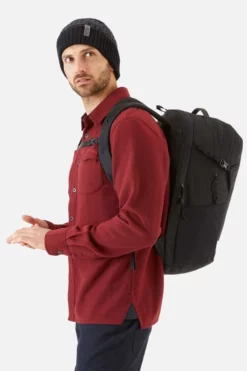 Lowe Alpine Depot 28L Black 15 Lowe Alpine Depot 28L Black -Günstiges Camp4 Geschäft w 9006VH8Q6foPNweo 1280x1280