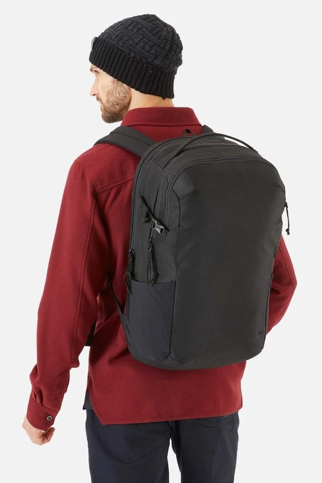 Lowe Alpine Depot 28L Black 8 Lowe Alpine Depot 28L Black – Bild 6