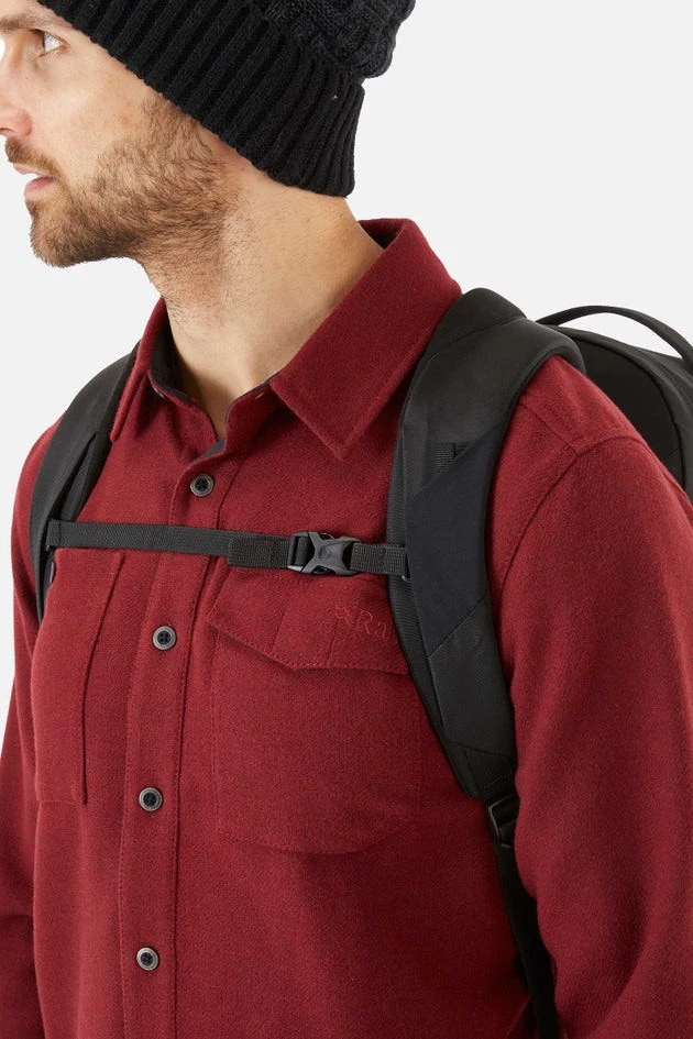 Lowe Alpine Depot 28L Black 7 Lowe Alpine Depot 28L Black – Bild 5