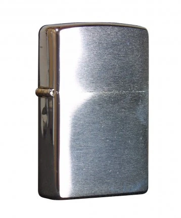 Zippo Chrom Matt 3 Zippo Chrom Matt